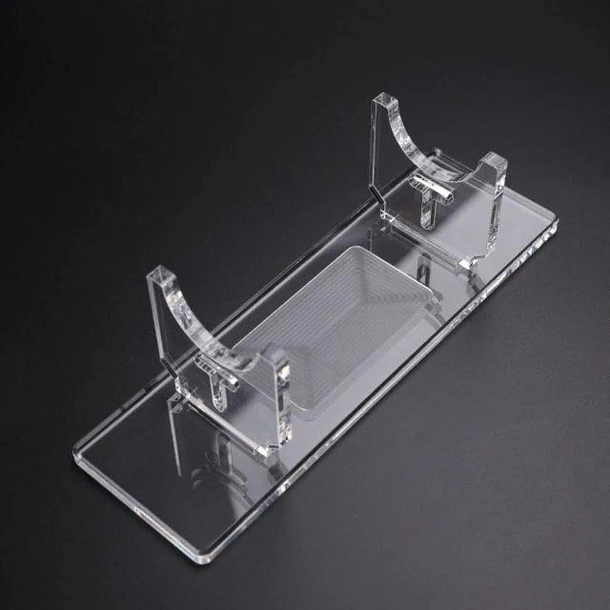 Clear Light Saber Stand