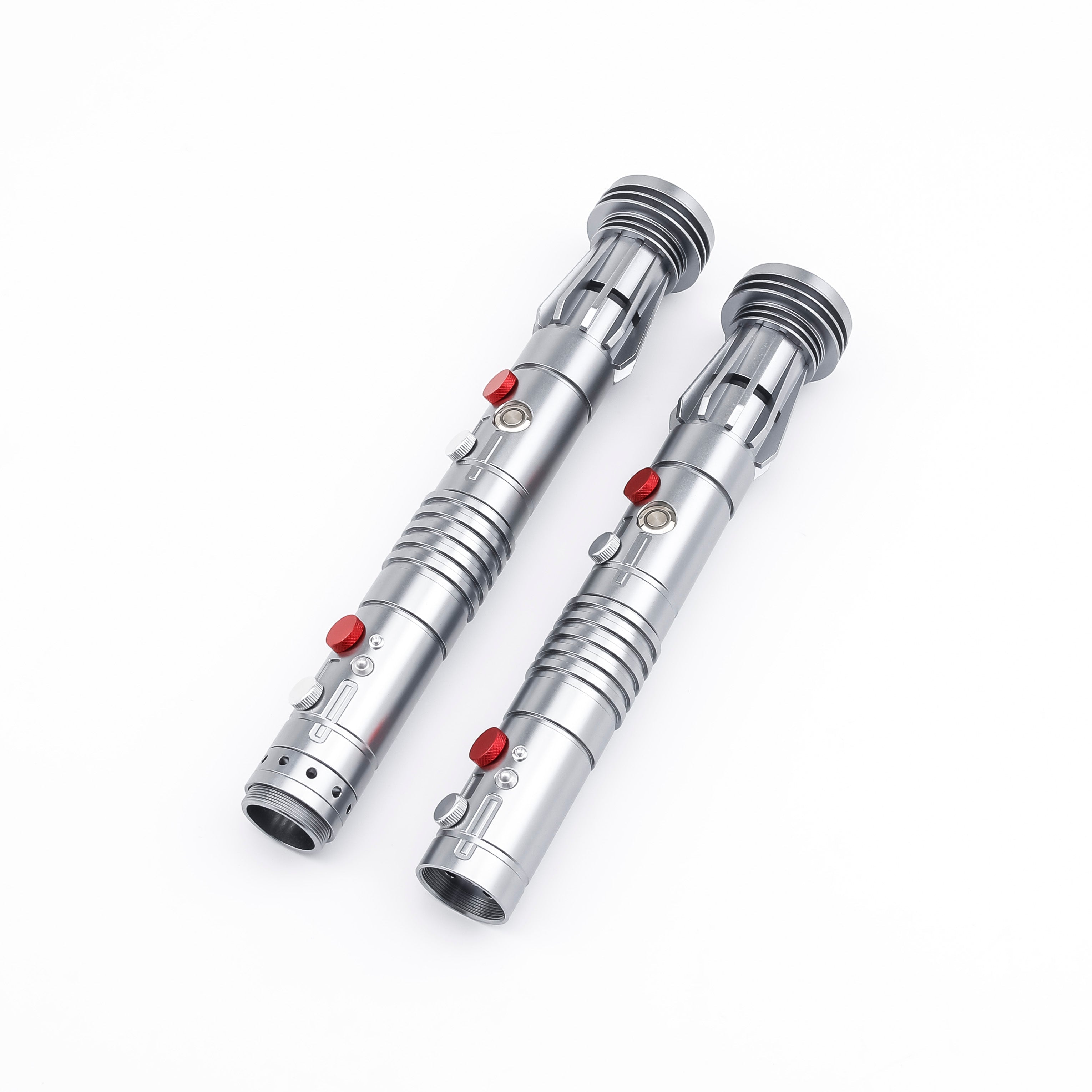 Darth Maul - Set of Two (SN Pixel V4) lightsaber by PixelSabers