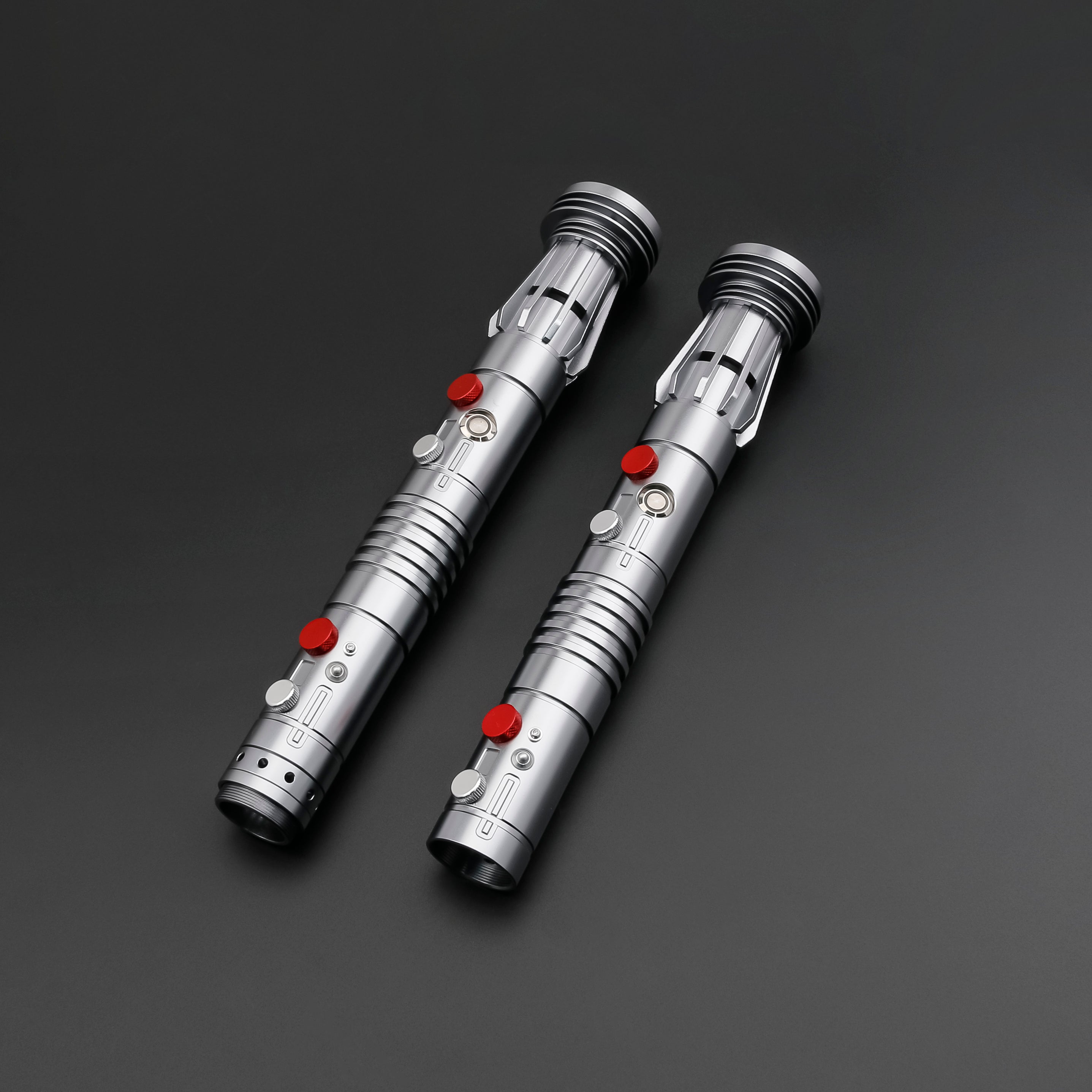 Darth Maul - Set of Two (SN Pixel V4) lightsaber by PixelSabers