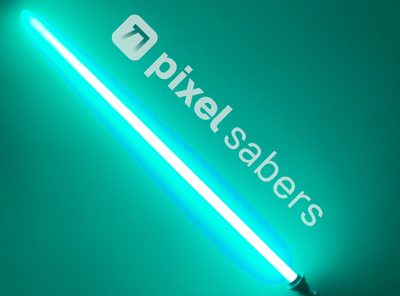 PixelSabers lightsaber ignition